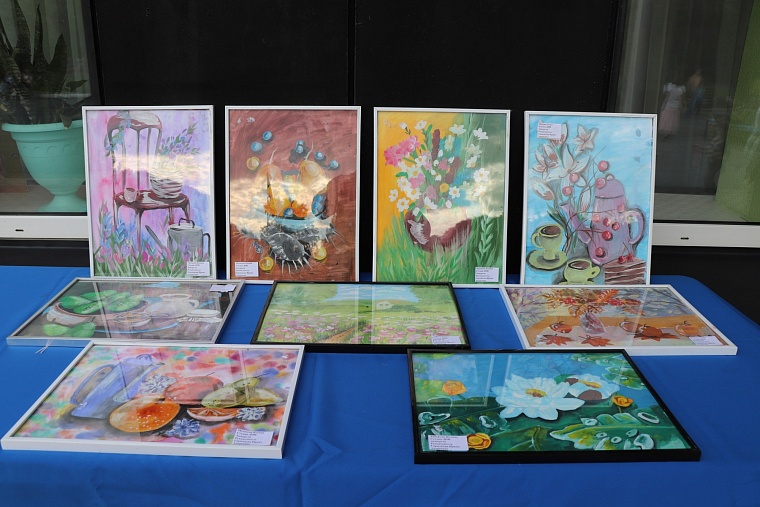 Тюменская молодежь в День области показала, на что способна