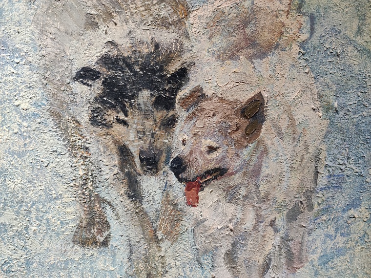 Отразили эпоху - выставка работ тюменских живописцев-шестидесятников открылась в Тюмени