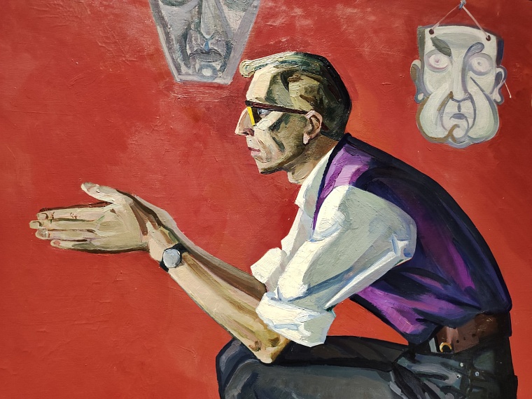 Отразили эпоху - выставка работ тюменских живописцев-шестидесятников открылась в Тюмени