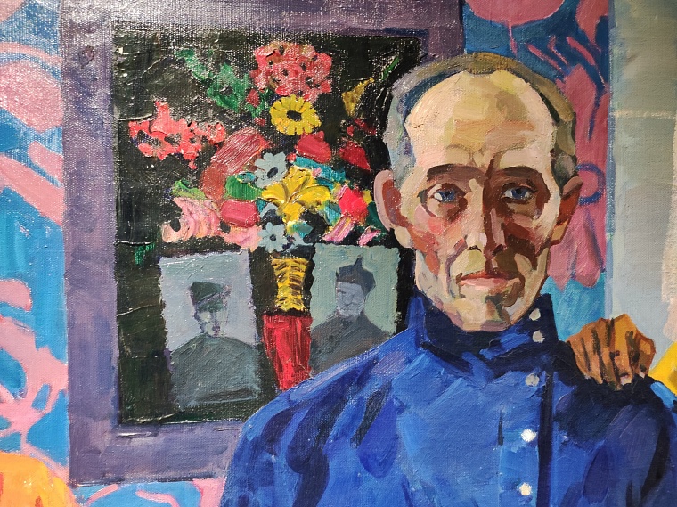 Отразили эпоху - выставка работ тюменских живописцев-шестидесятников открылась в Тюмени