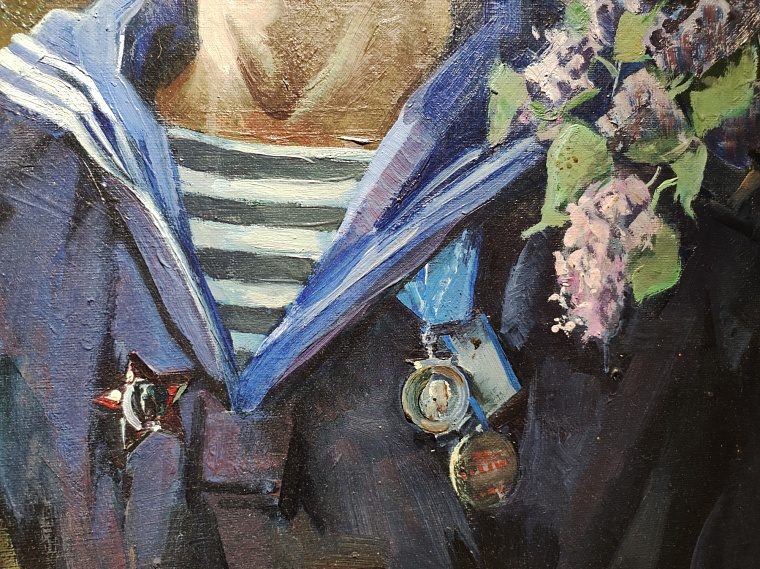 Отразили эпоху - выставка работ тюменских живописцев-шестидесятников открылась в Тюмени