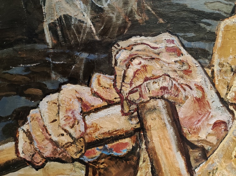 Отразили эпоху - выставка работ тюменских живописцев-шестидесятников открылась в Тюмени