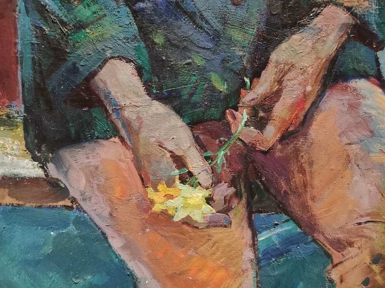 Отразили эпоху - выставка работ тюменских живописцев-шестидесятников открылась в Тюмени