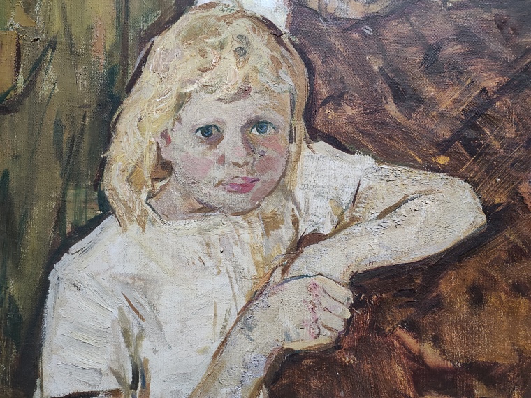 Отразили эпоху - выставка работ тюменских живописцев-шестидесятников открылась в Тюмени