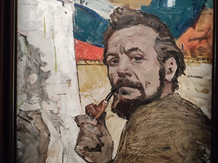 Отразили эпоху - выставка работ тюменских живописцев-шестидесятников открылась в Тюмени