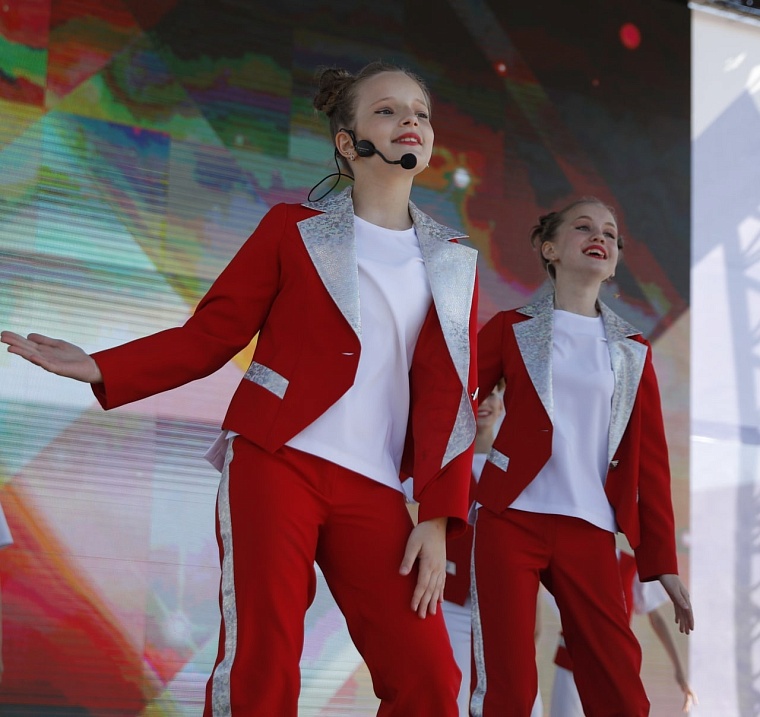 Гала-концерт областного вокального фестиваля открыл сезон летних культурных событий в Тюмени