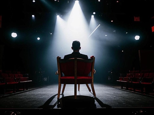 Премьера: в Тобольске покажут почти комедию на троих "Детектор лжи"