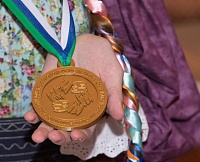 В Тюмени наградят призеров молодежных Дельфийских игр