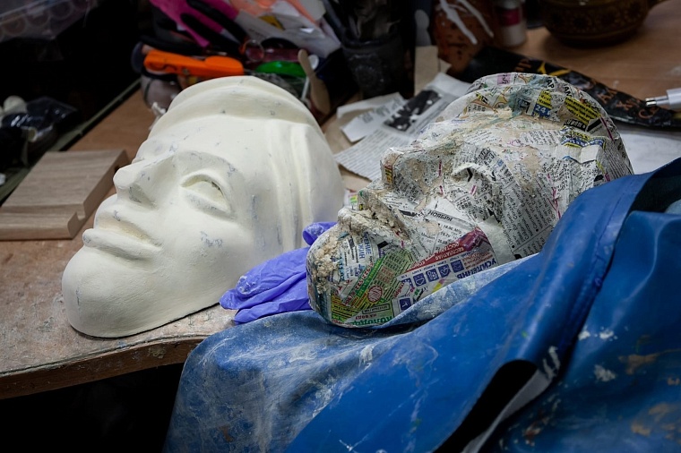 Тюменский театр кукол готовит спектакль для взрослых