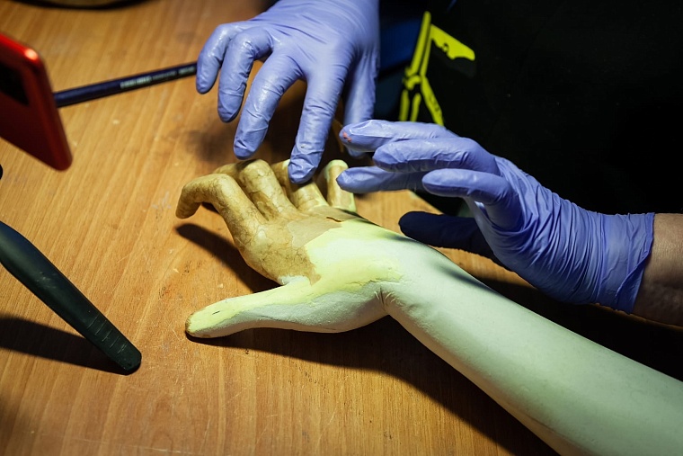 Тюменский театр кукол готовит спектакль для взрослых