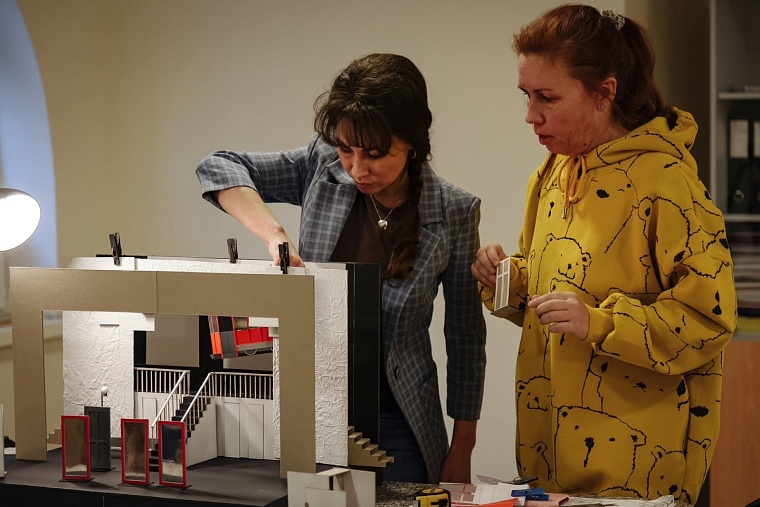 Тюменский театр кукол готовит спектакль для взрослых