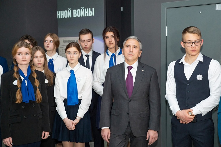 О подвиге молодогвардейцев расскажут в тюменском музее «Россия — моя история»