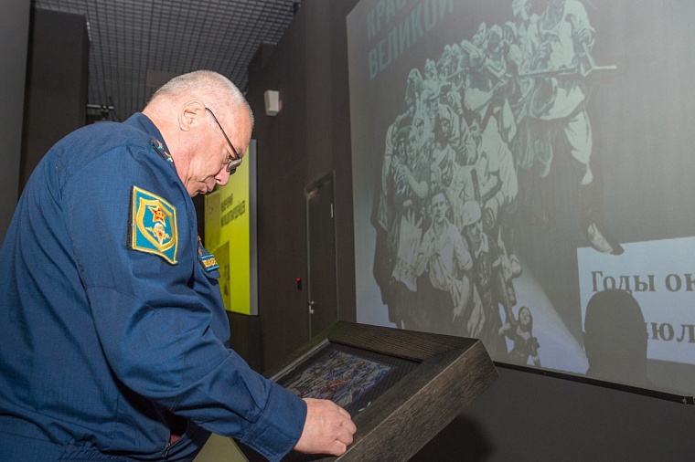 О подвиге молодогвардейцев расскажут в тюменском музее «Россия — моя история»