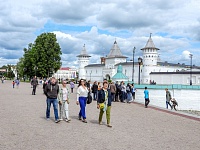 В Тобольском музее-заповеднике за лето побывали почти 360 тысяч туристов со всей России