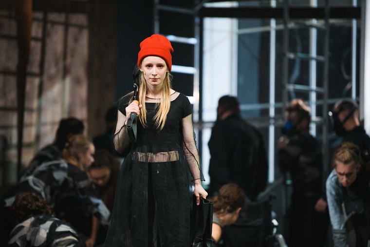 В Тюмени покажут спектакли пермского "Театра-Театра", отмеченные "Золотой маской"