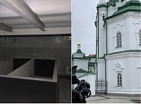 Останки купца Текутьева захоронят в Спасской церкви