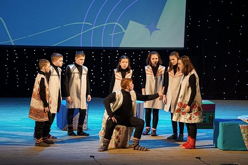 Любительский театр из села Казанского представит премьеру спектакля "КоньОк"