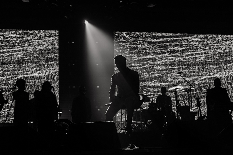 Концерт Димы Билана в Тюмени перенесен из-за болезни