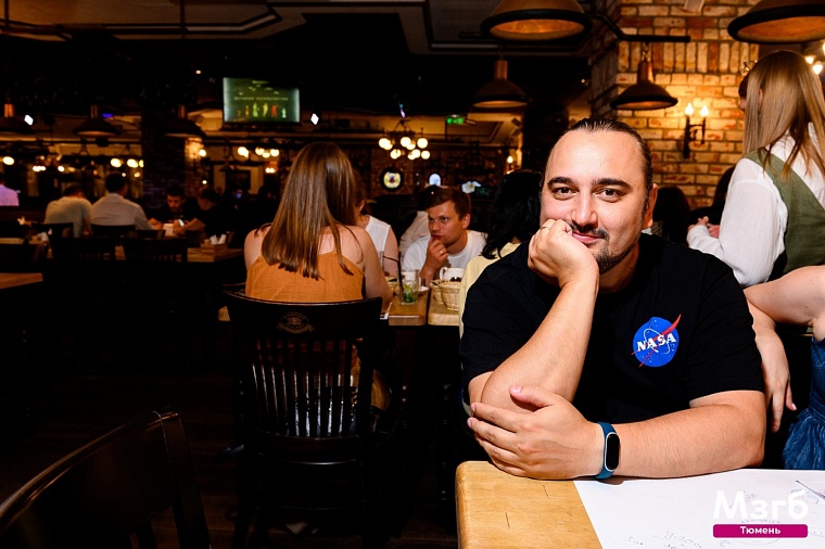 Игры разума в Тюмени: почему знатоки оккупировали рестораны