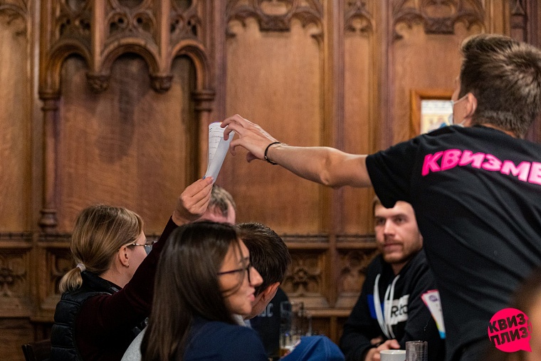 Игры разума в Тюмени: почему знатоки оккупировали рестораны