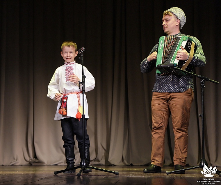 Вокальный конкурс «Звездный старт» пройдет в Тюмени под открытым небом