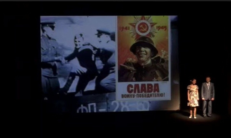 «Если мы войну забудем…»: артисты театра кукол представили необычный спектакль