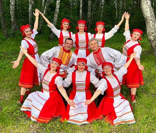 Тюменский ансамбль «Субботея» стал лауреатом международного онлайн-конкурса хореографического искусства