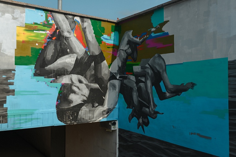 Морфология улиц | Тюмень