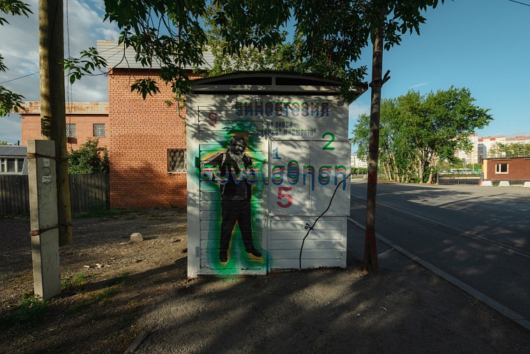 Морфология улиц | Тюмень