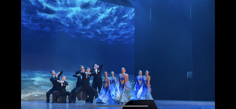 "Формэйшн Вера" в Салехарде: это было просто "вау"!