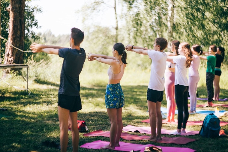 Афиша на длинный уик-энд: "Небо и Земля", велопарад и открытие кочевой галереи