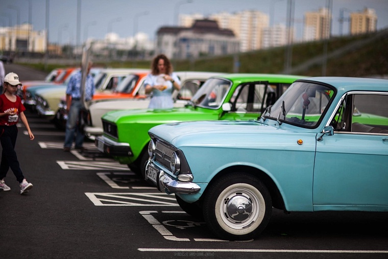 Афиша на длинный уик-энд: "Небо и Земля", велопарад и открытие кочевой галереи