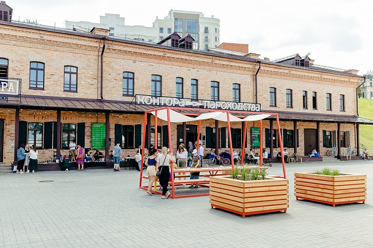 Афиша на длинный уик-энд: "Небо и Земля", велопарад и открытие кочевой галереи