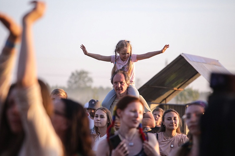 Фото Саши Бортник