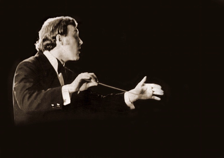 Памяти Александра Андрюшкина-старшего: увековечат ли в городе память о маэстро?