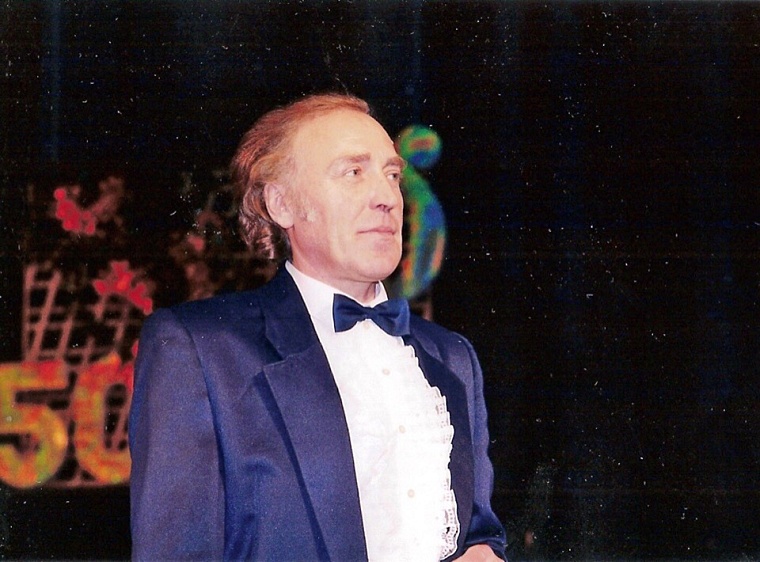 Памяти Александра Андрюшкина-старшего: увековечат ли в городе память о маэстро?