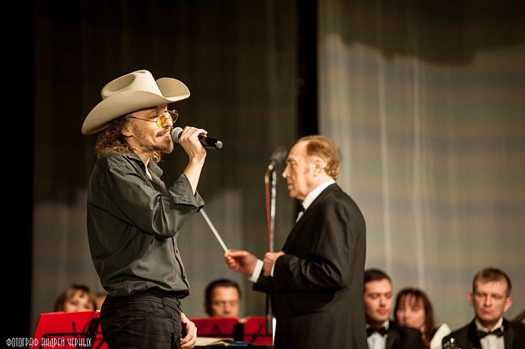 Памяти Александра Андрюшкина-старшего: увековечат ли в городе память о маэстро?