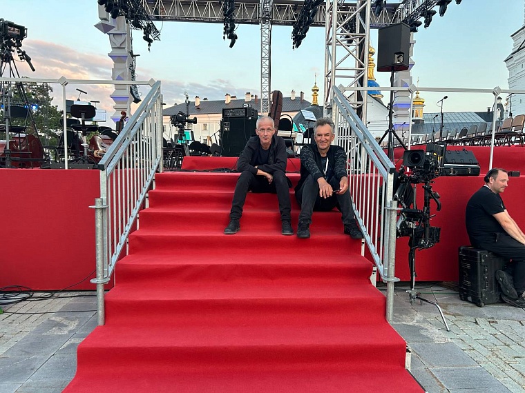 «Лето в Тобольском кремле» впервые транслировал федеральный телеканал