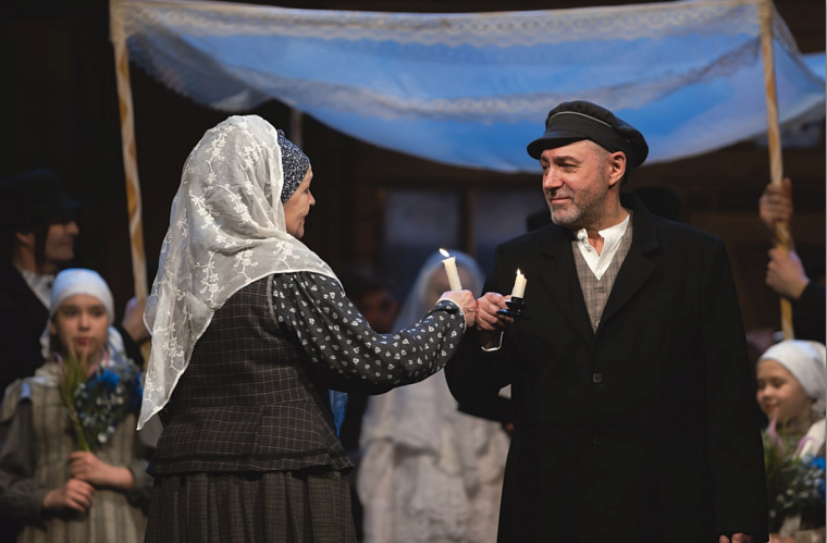 «Большие гастроли»: Тюменский БДТ и новосибирский «Красный факел» обменяются сценами