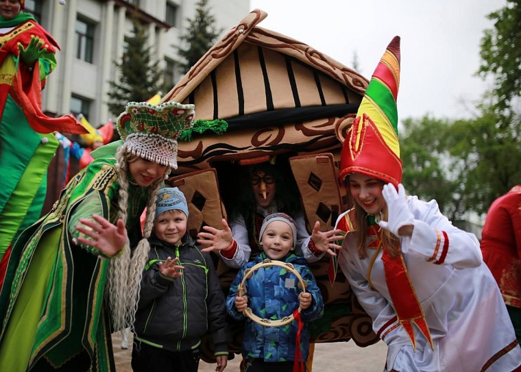 Самой популярной площадкой Библионочи-2022 стала Тюменская областная научная библиотека