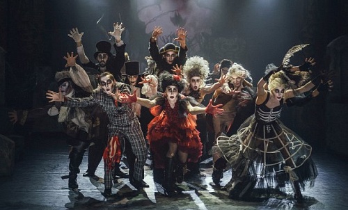 «Пропала музыка, но актеры продолжили петь» - Тюменский драмтеатр о гастролях в Москве