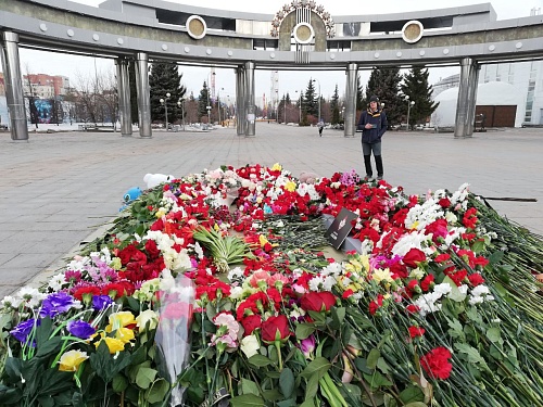 Группа «Пикник» выпустила песню «За невинно убиенных» в память о жертвах теракта