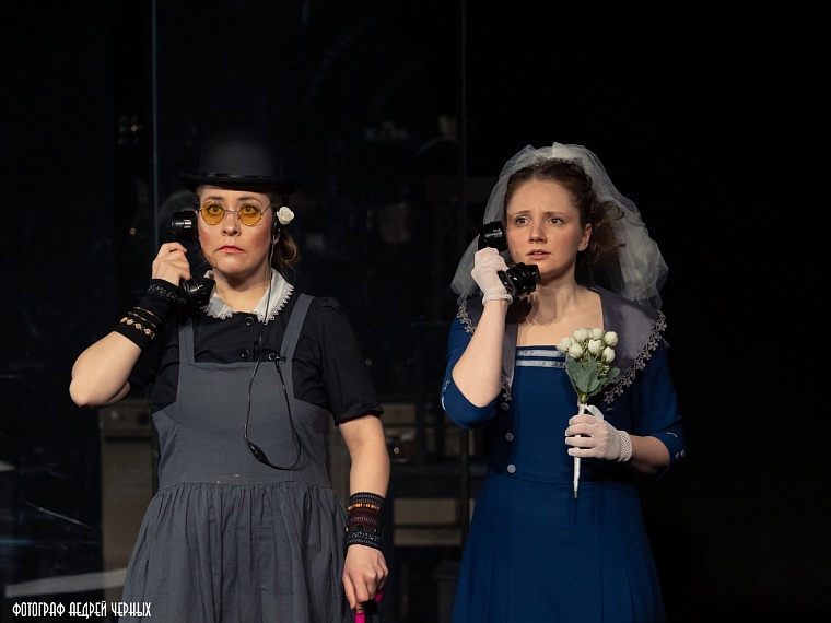 Выбор Дотти: весенняя премьера в Ангажементе