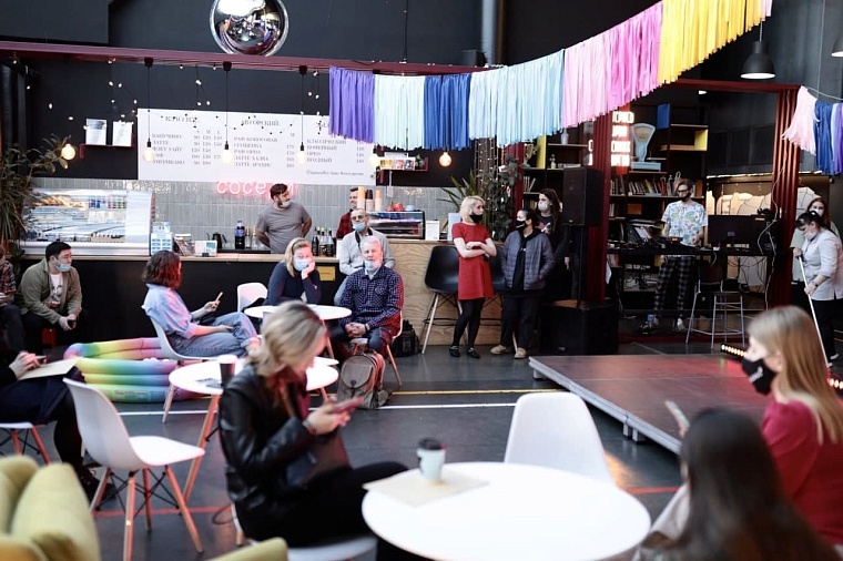 МТЦ "Космос" в Тюмени отмечает пятилетие