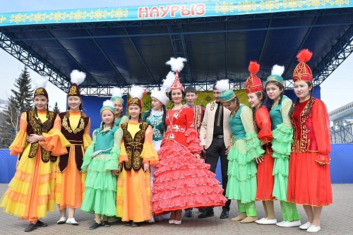 Тюменцев приглашают на Наурыз в Голышманово