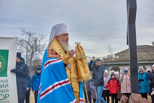 В тюменском "Императорском маршруте" появилась новая точка