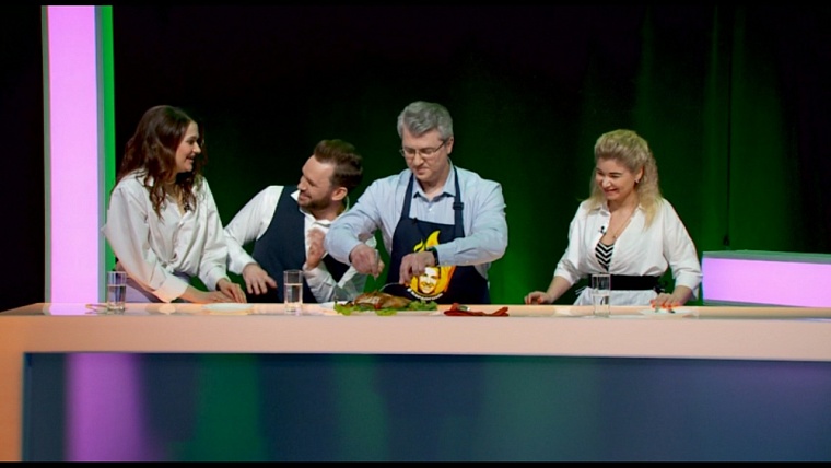 Финал проекта «Секретный рецепт» состоится на телеканале «Тюменское время»