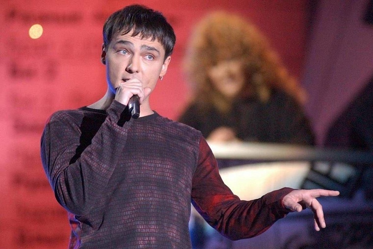 В Тобольске на Базарной площади соберутся фанаты Юры Шатунова