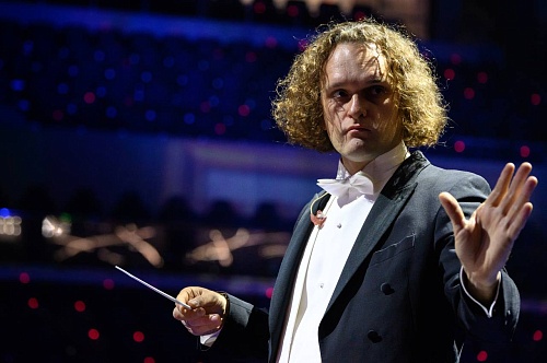 Главный дирижер Тюменского филармонического оркестра Юрий Медяник оценил развитие Тюмени в музыкальной сфере