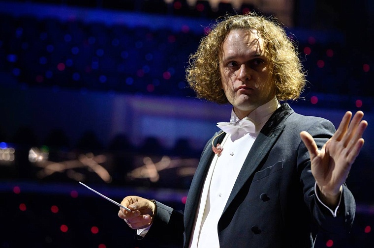 Главный дирижер Тюменского филармонического оркестра Юрий Медяник оценил развитие Тюмени в музыкальной сфере